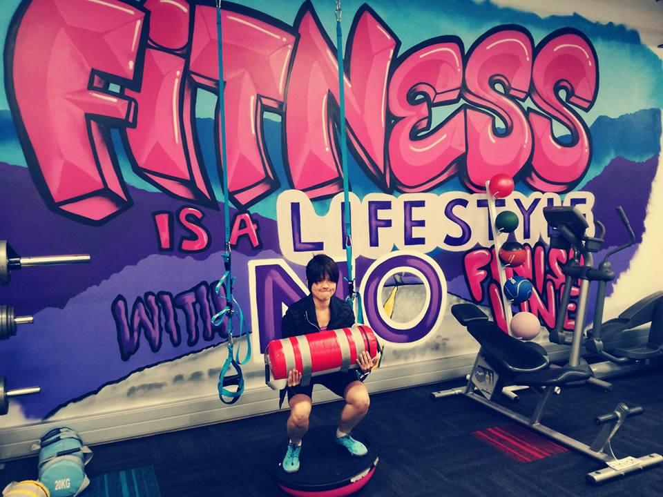 personal training