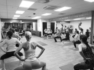Group fitness north shore