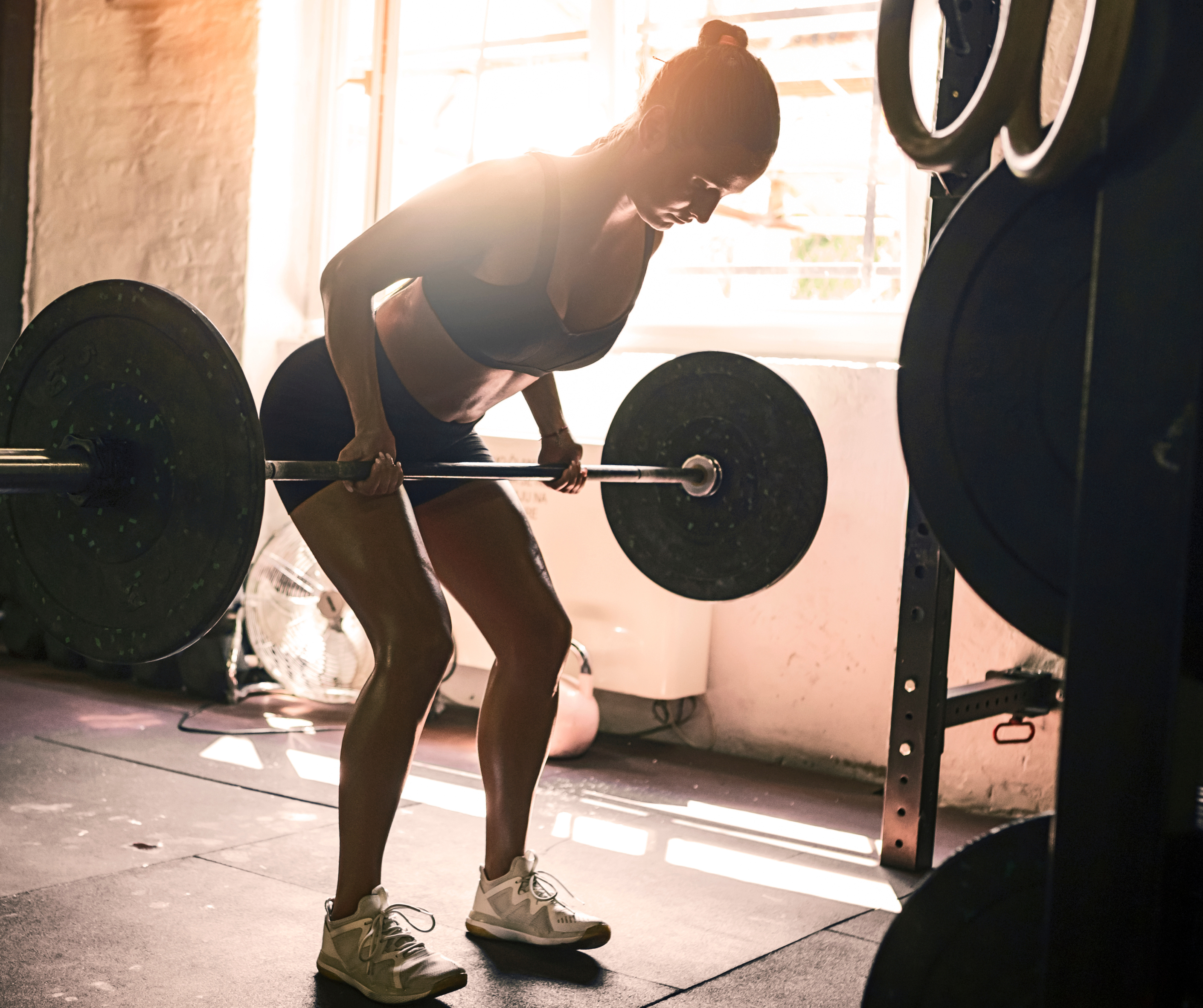 Debunking Gender Myths #1: Women Lift Heavy Weights, They'll Get Bulky